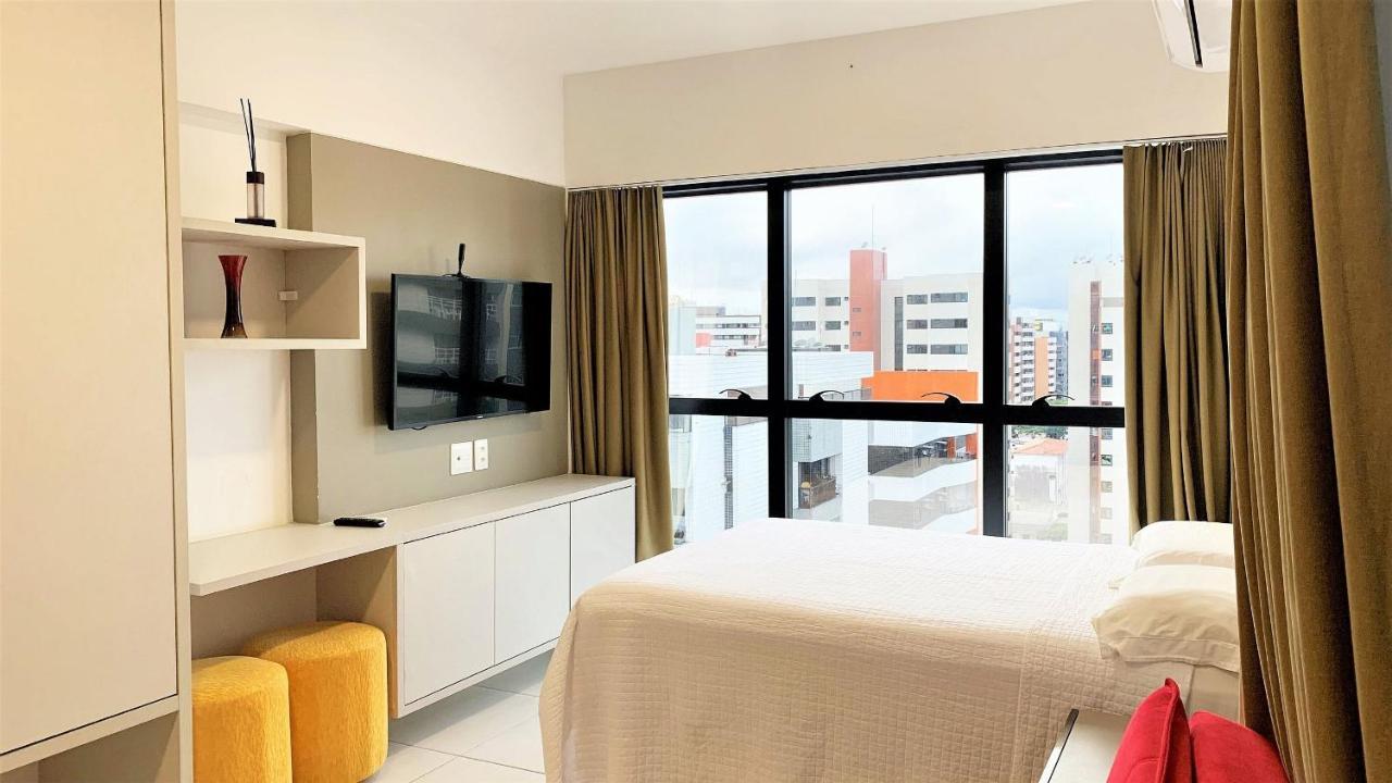 Edificio Time Apto 1025 Er Hospedagens Apartment Maceio  Exterior photo