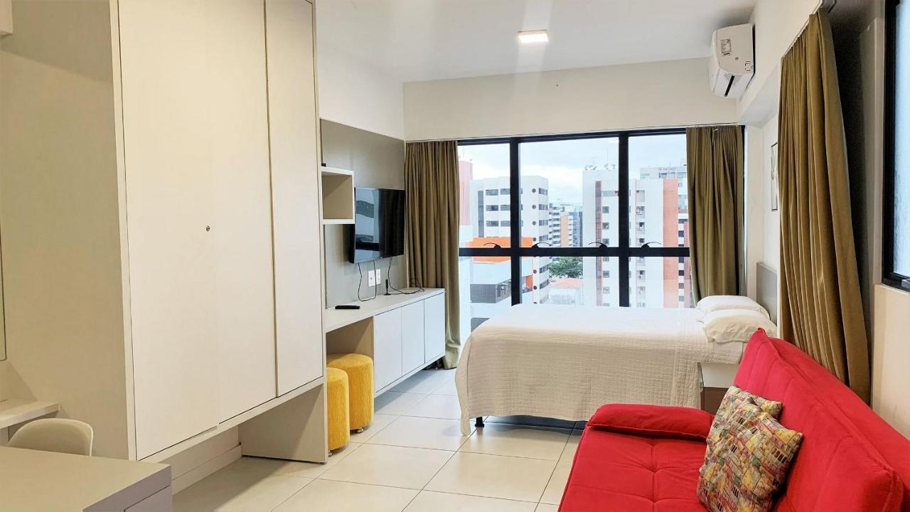 Edificio Time Apto 1025 Er Hospedagens Apartment Maceio  Exterior photo